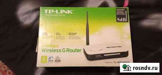 Wi fi адаптер tp link Большая Ижора