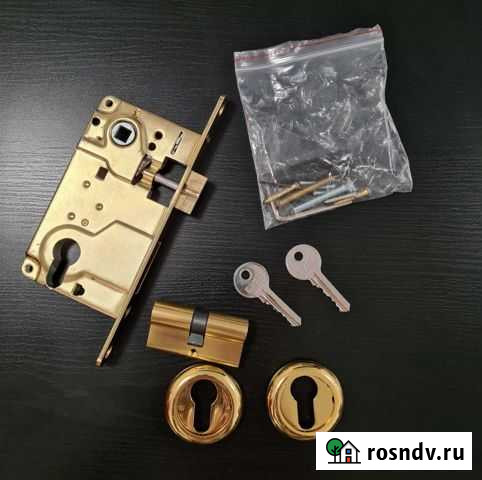 Замок врезной цилиндровый Удомля - изображение 1