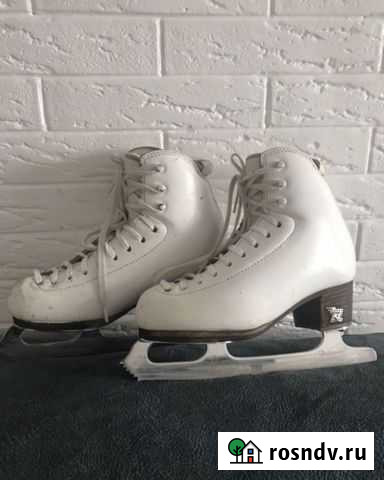 Коньки Risport 225 Вологда - изображение 1