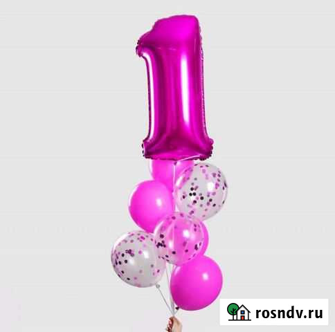 Набор воздушных шаров Тюмень - изображение 1