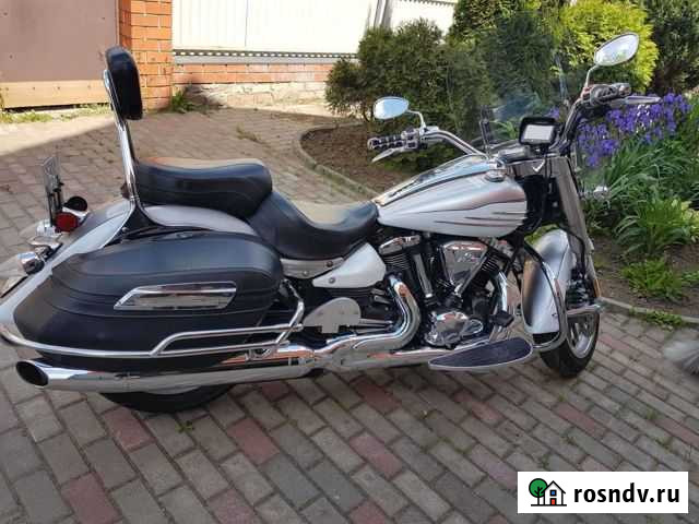 Yamaha ямаха стратолайнер Владимир - изображение 1