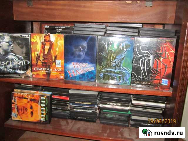 DVD диски Краснодар - изображение 1