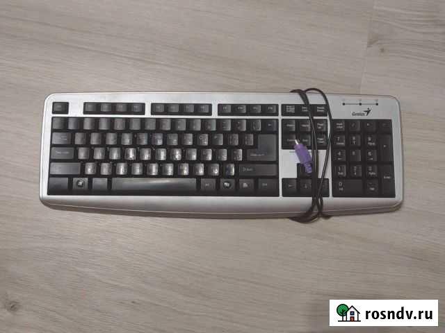 Клавиатура Genius, PS/2 Петрозаводск - изображение 1
