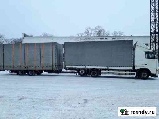 Volvo FH 12, 2003 Самара