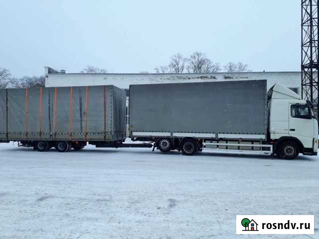 Volvo FH 12, 2003 Самара - изображение 1