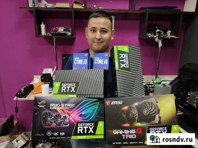 Сборка компьютеров, подбор комплектующих, апгрейд Мелеуз - изображение 1