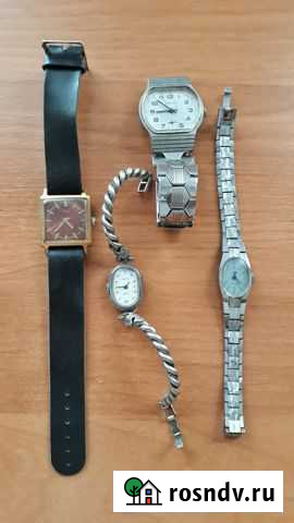 Часы механические наручные СССР Тамбов - изображение 1