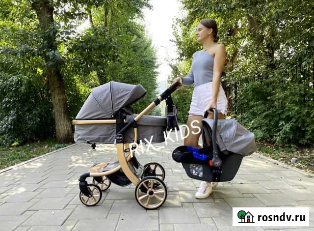 Коляска трансформер 3 в 1 Екатеринбург - изображение 1