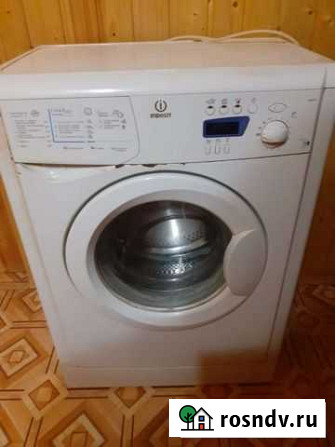 Стиральная машина бу indesit Жуков - изображение 1