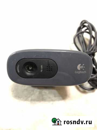 Веб-камера Logitech Москва - изображение 1