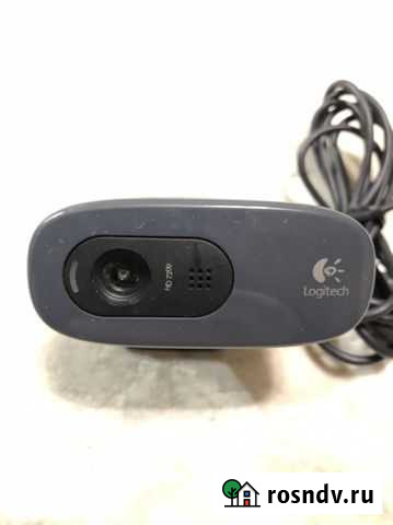 Веб-камера Logitech Москва - изображение 1