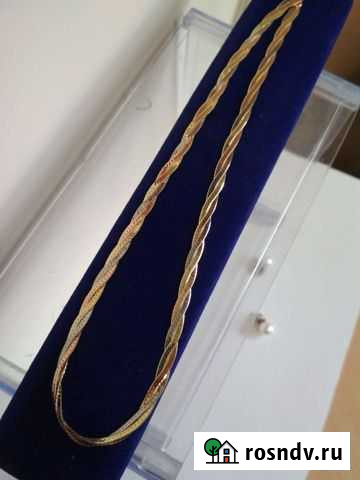 Золотое колье Кстово - изображение 1