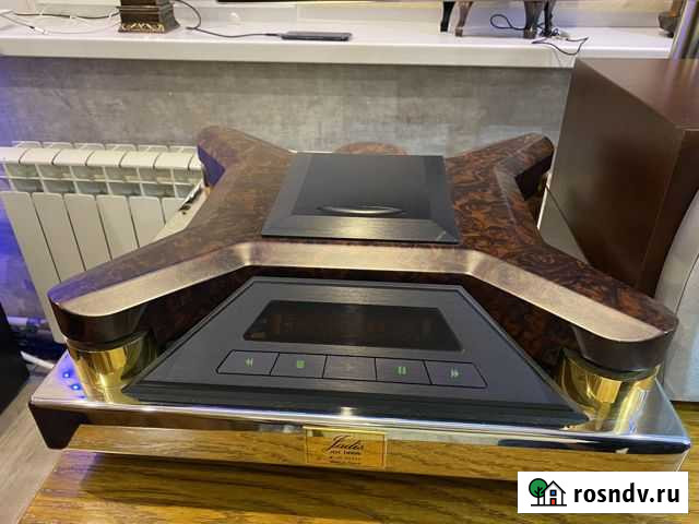 CD- транспорт Jadis J1 Drive Щёлково - изображение 1