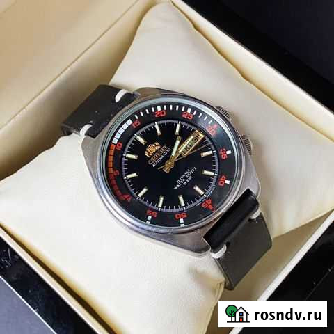 Часы Orient Japan (529) Краснодар - изображение 1