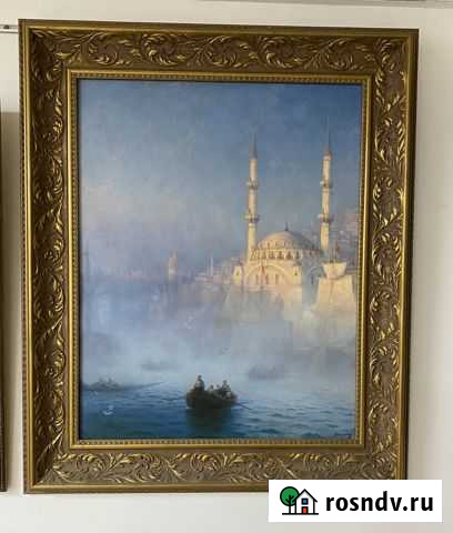 Картина печать на холсте Владикавказ - изображение 1