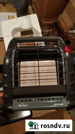 Обогреватель Mr. Heater MH18BRV Улан-Удэ - изображение 1