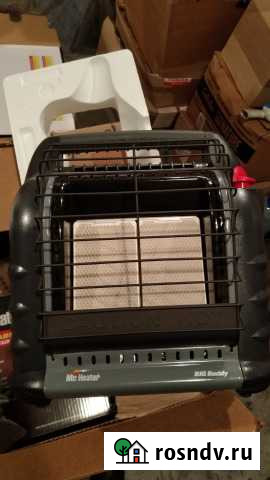 Обогреватель Mr. Heater MH18BRV Улан-Удэ - изображение 1
