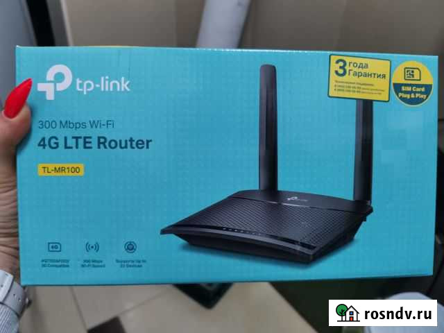 Wifi роутер 4g Севастополь - изображение 1