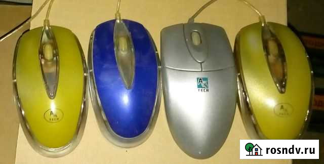 Компьютерная Мышь Целина - изображение 1