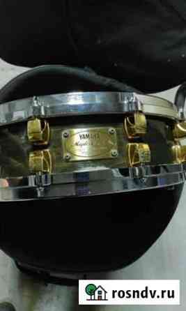 Yamaha maple custom 14*4 Казань