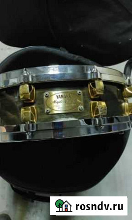 Yamaha maple custom 14*4 Казань - изображение 1