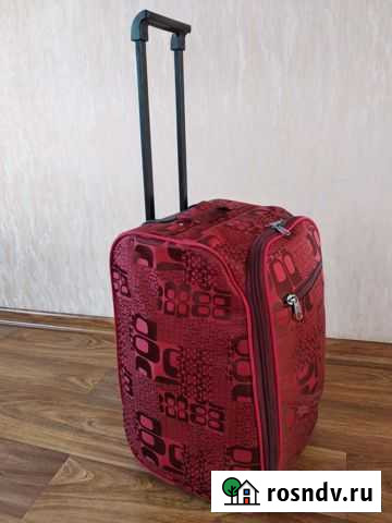 Чемодан на колесах Саранск - изображение 1