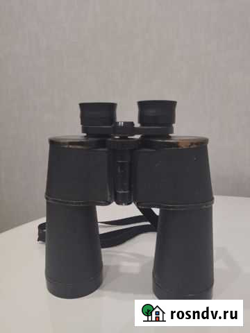 Бинокль sotem бпц 15х50 1993г Пенза - изображение 1