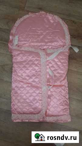 Конверт на выписку Иркутск - изображение 1