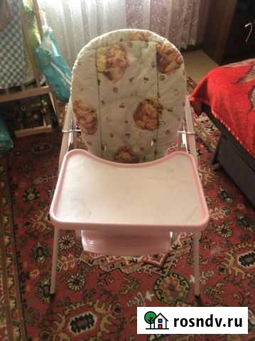 Стул Октябрьский - изображение 1