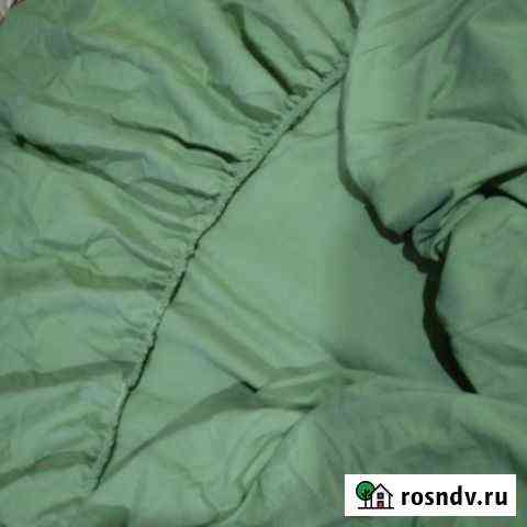 Простынь на резинке 160 200 Брянск