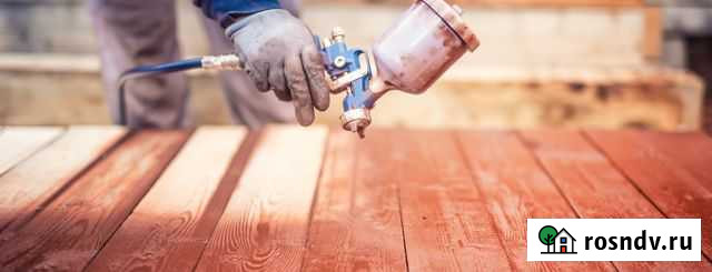 Требуется опытный маляр(мдф/дерево) Томск - изображение 1