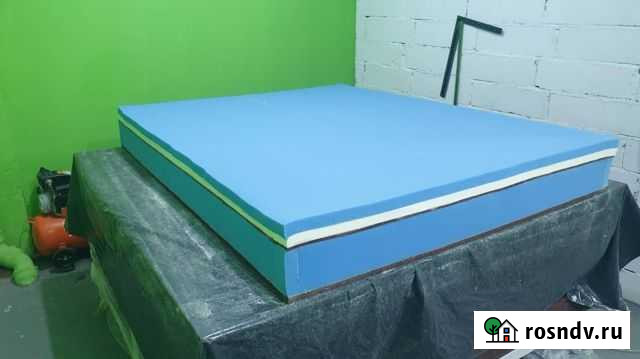 Матрас двухсторонний ортопедический Краснодар - изображение 1