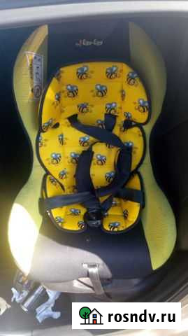 Детское автокресло Медведево - изображение 1