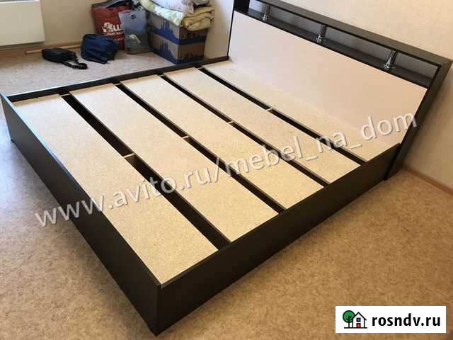 Кровать Янино-1 - изображение 1