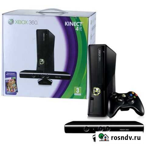 Xbox 360 Рощино - изображение 1