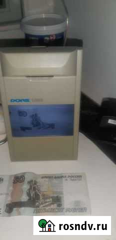 Детектор купюр dors 1000 Казань - изображение 1