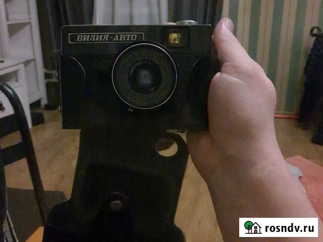 Фотоаппарат Вилия-авто Екатеринбург - изображение 1
