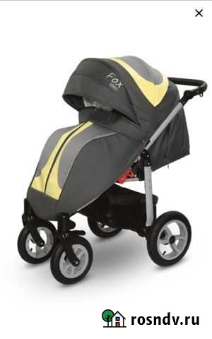 Прогулочная коляска Сыктывкар - изображение 1