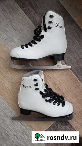 Коньки Nordway Dream 32 размер Обнинск - изображение 1