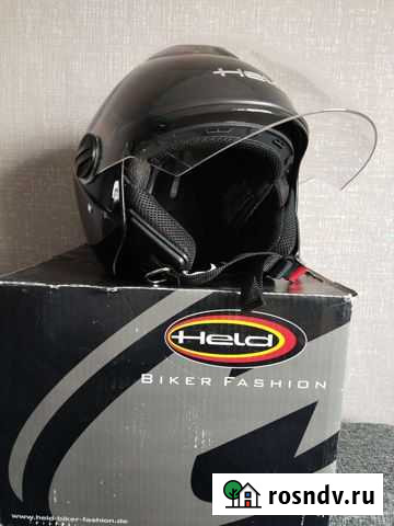 Шлем для мотоцикла Held бу Новосибирск - изображение 1