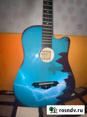 Гитара Тула - изображение 1