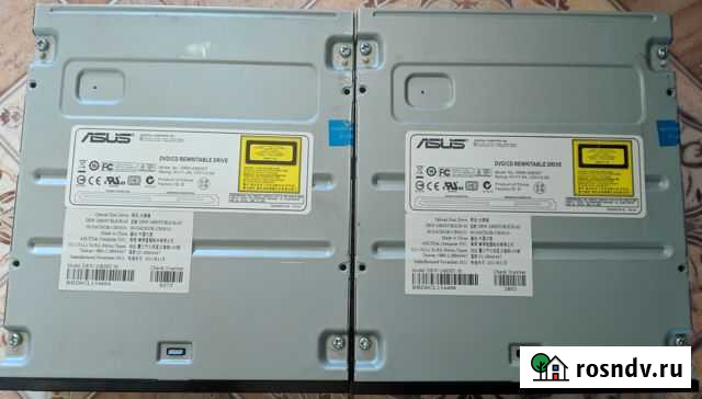 Два DVD-привода asus Биробиджан - изображение 1