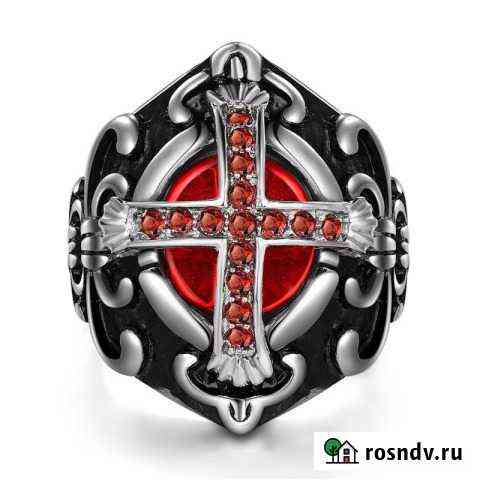 Перстень Печатка Кольцо мужское Ярославль