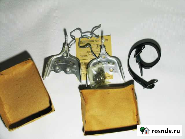 Крепления жесткие для лыж Самара - изображение 1