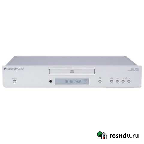 CD проигрыватель Cambridge Audio Azur 640 Псков - изображение 1