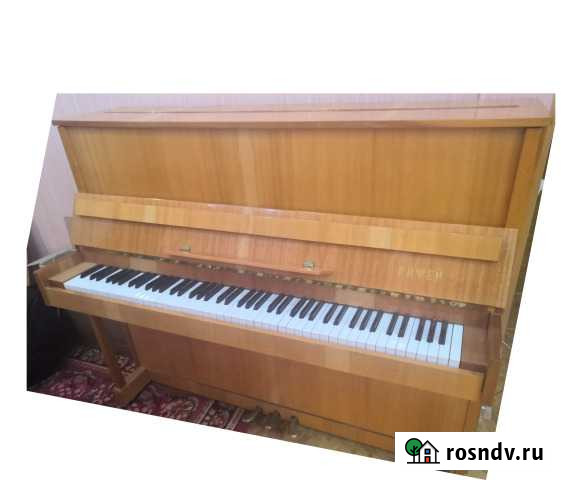 Пианино Рифей Нефтеюганск - изображение 1