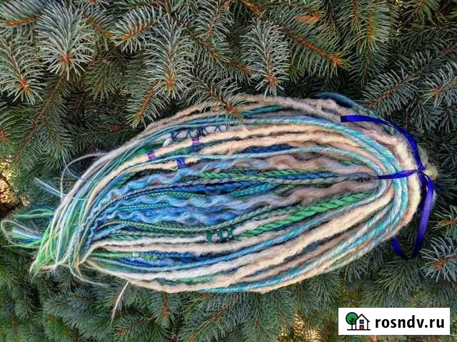 Де дреды комплект Саранск - изображение 1