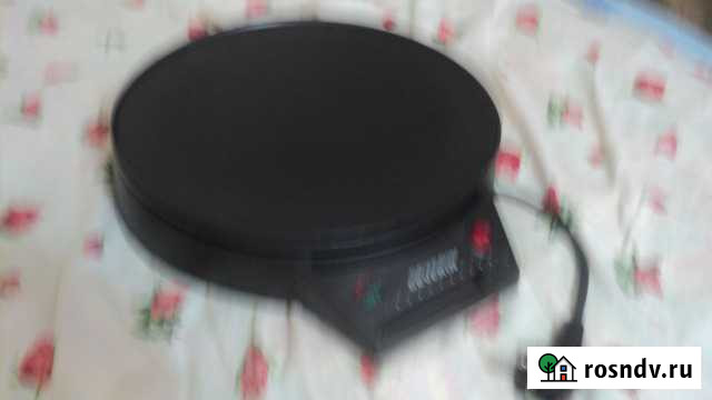 Электро-блинница Губкин - изображение 1