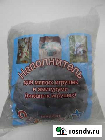Наполнитель для мягких игрушек Саранск - изображение 1