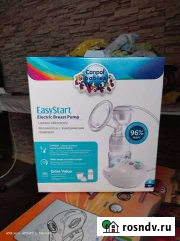 Молокоотсос электрический Хабаровск - изображение 1